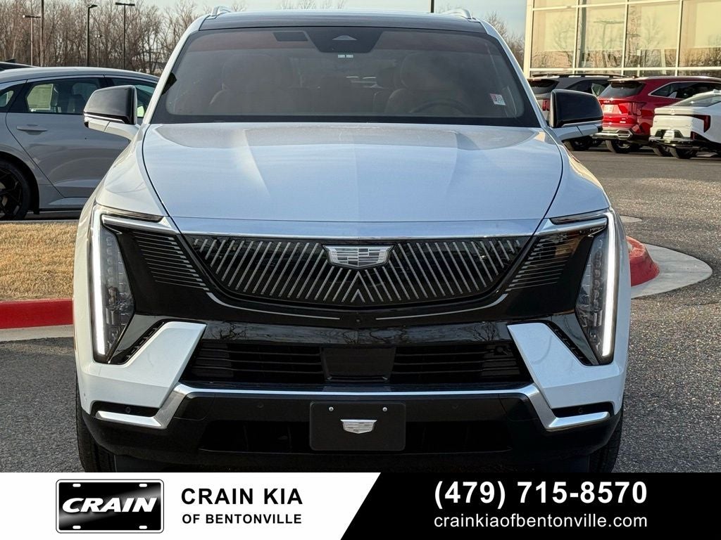 2026 Cadillac ESCALADE IQL Premium Luxury - $156,315 MSRP - AWD / PANORAMIC SUNROOF