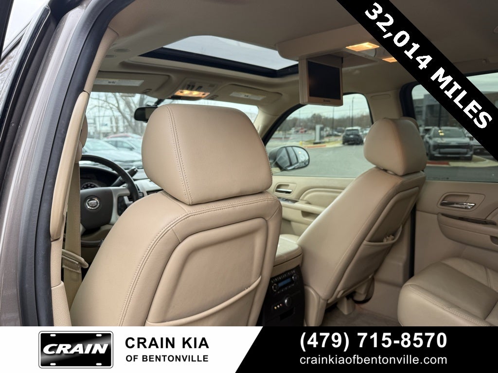 2014 Cadillac Escalade Premium - AWD / CLEAN CARFAX / VERY LOW MILES!