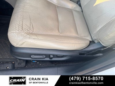 2013 Honda Accord EX-L - SUNROOF