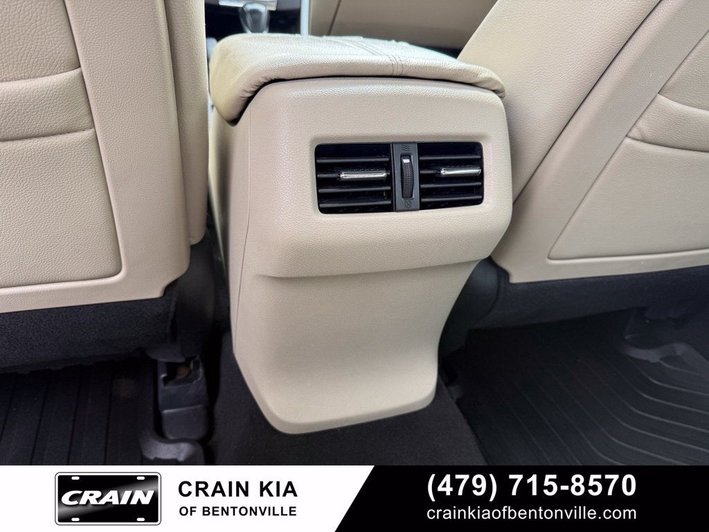2013 Honda Accord EX-L - SUNROOF