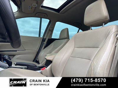2014 Honda Accord EX-L - WHOLESALE / AS-IS