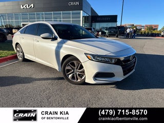 2018 Honda Accord LX