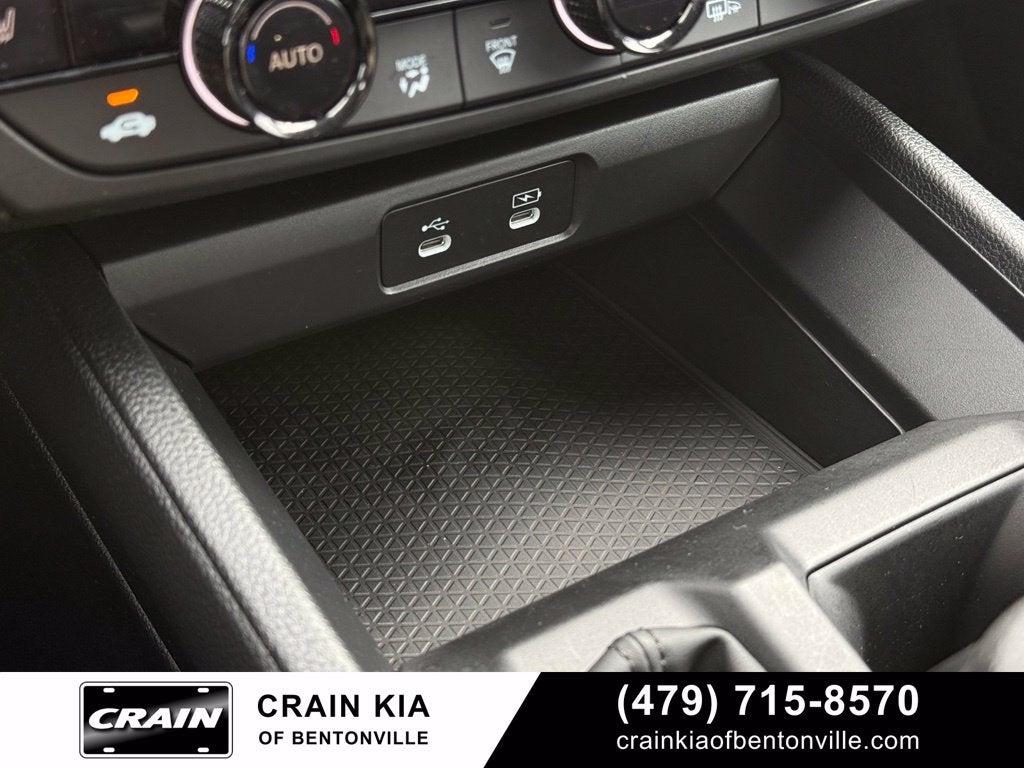 2024 Honda Accord EX - SUNROOF / CLEAN CARFAX