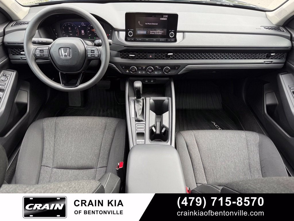 2024 Honda Accord EX - SUNROOF / CLEAN CARFAX