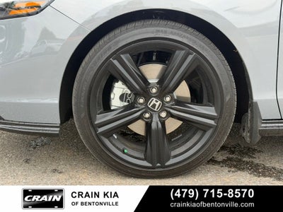 2025 Honda Accord Hybrid Sport-L - SUNROOF / CLEAN CARFAX / ONE OWNER