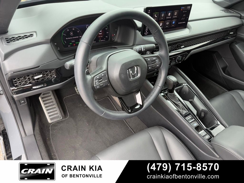 2025 Honda Accord Hybrid Sport-L - SUNROOF / CLEAN CARFAX / ONE OWNER