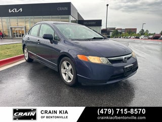 2007 Honda Civic EX - WHOLESALE / AS-IS
