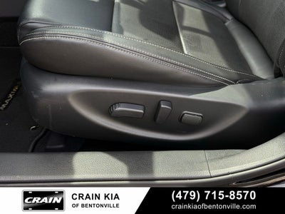 2019 Nissan Maxima 3.5 SL - CLEAN CARFAX / DUAL SUNROOF