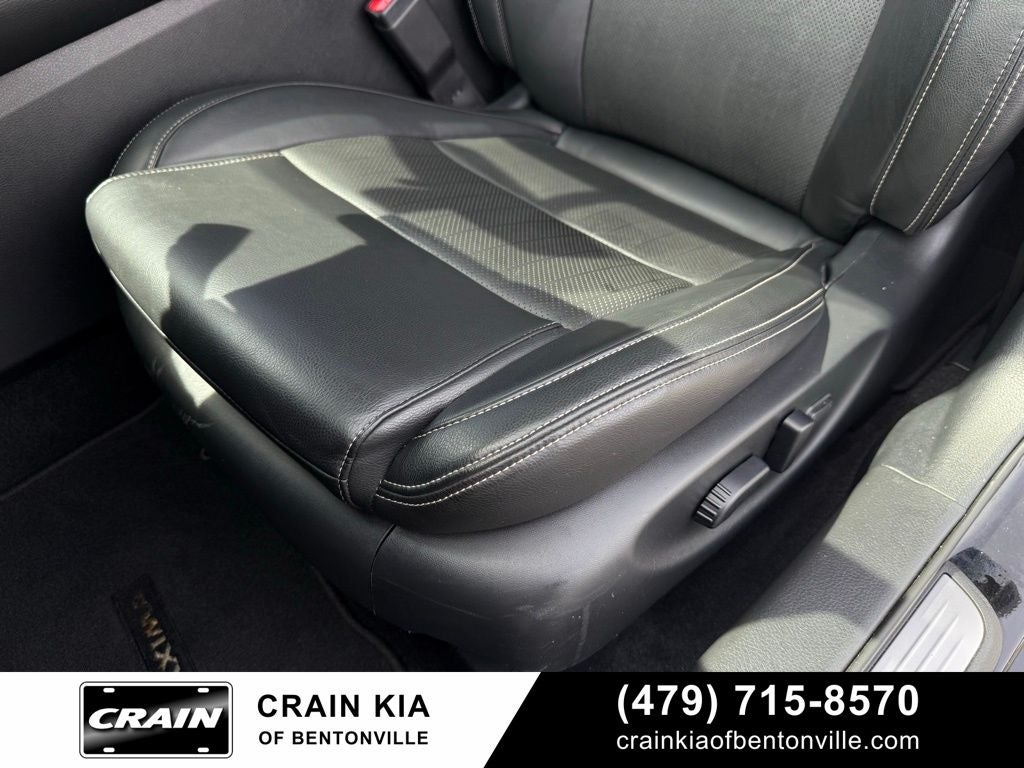 2019 Nissan Maxima 3.5 SL - CLEAN CARFAX / DUAL SUNROOF