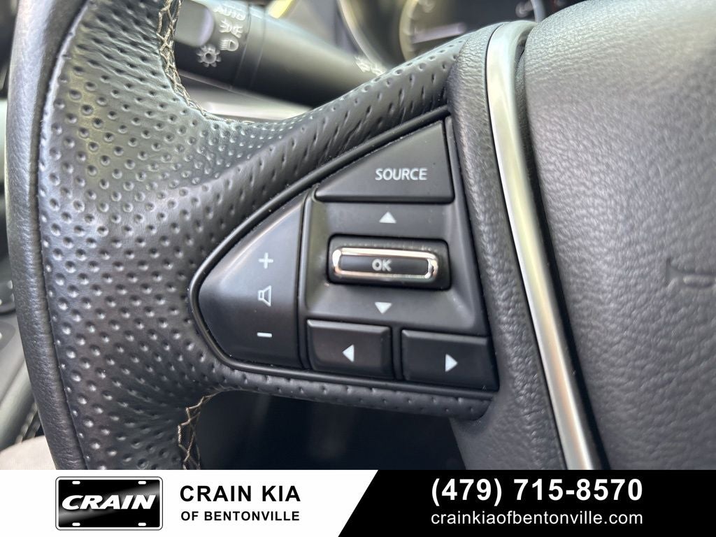 2019 Nissan Maxima 3.5 SL - CLEAN CARFAX / DUAL SUNROOF