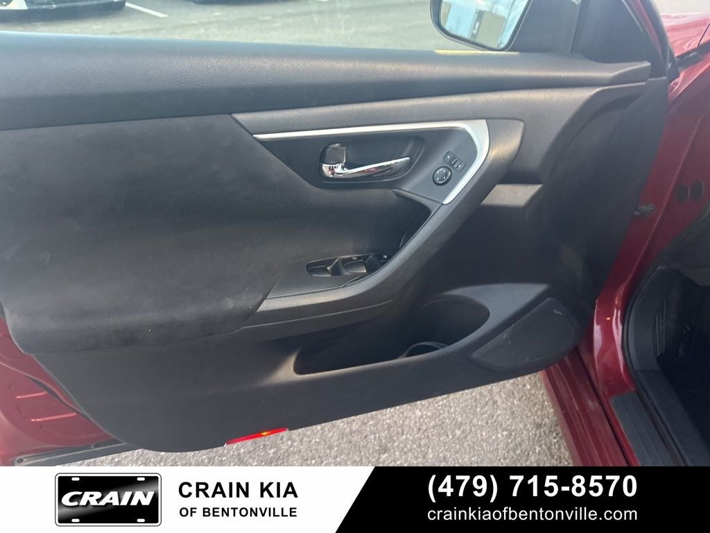 2015 Nissan Altima 2.5 S - WHOLESALE / AS-IS