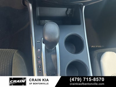 2015 Nissan Altima 2.5 S - WHOLESALE / AS-IS