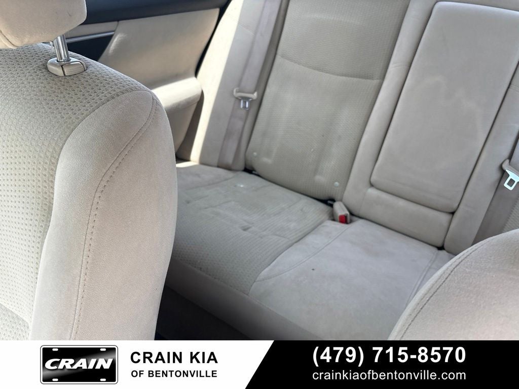 2014 Nissan Altima 2.5 S - WHOLESALE / AS-IS