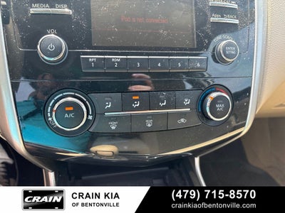 2014 Nissan Altima 2.5 S - WHOLESALE / AS-IS