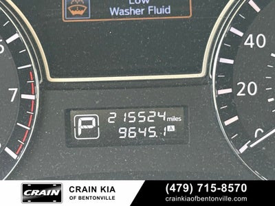2014 Nissan Altima 2.5 S - WHOLESALE / AS-IS