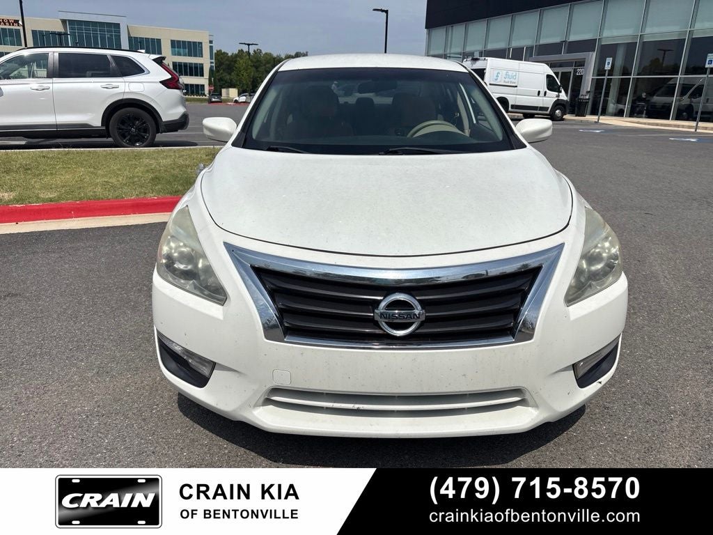 2014 Nissan Altima 2.5 S - WHOLESALE / AS-IS