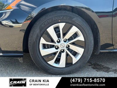 2024 Nissan Altima 2.5 S - CLEAN CARFAX / ONE OWNER