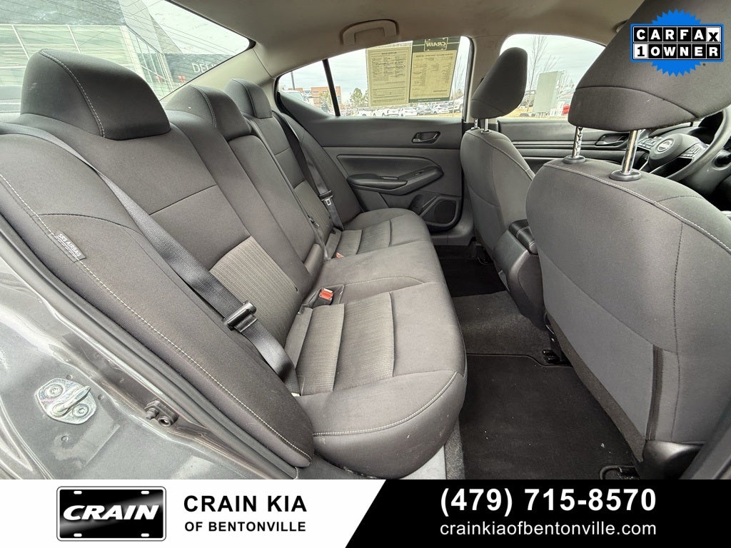 2024 Nissan Altima 2.5 S - CLEAN CARFAX / ONE OWNER