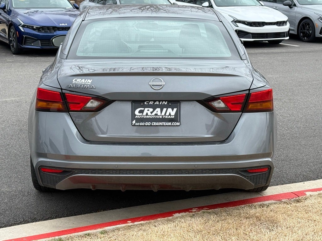 2024 Nissan Altima 2.5 S - CLEAN CARFAX / ONE OWNER