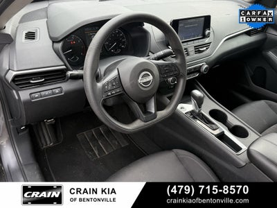 2024 Nissan Altima 2.5 S - CLEAN CARFAX / ONE OWNER