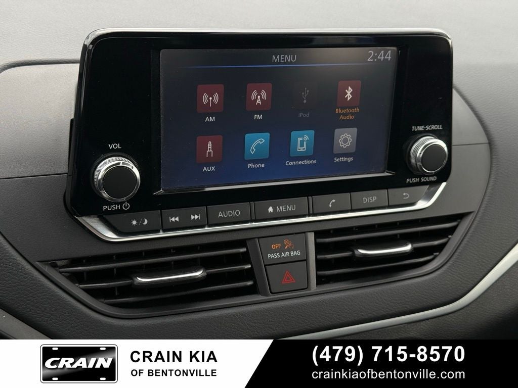 2024 Nissan Altima 2.5 S - CLEAN CARFAX / ONE OWNER