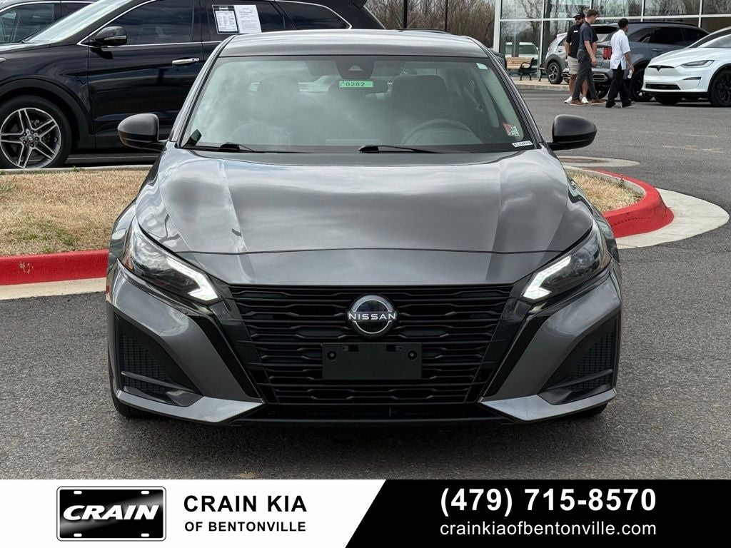 2024 Nissan Altima 2.5 S - CLEAN CARFAX / ONE OWNER