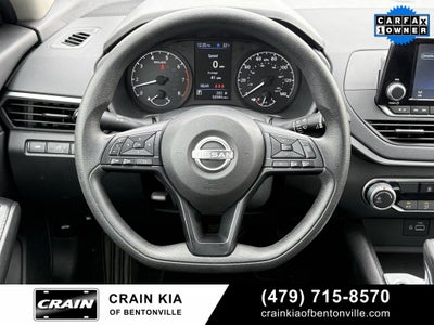 2024 Nissan Altima 2.5 S - CLEAN CARFAX / ONE OWNER