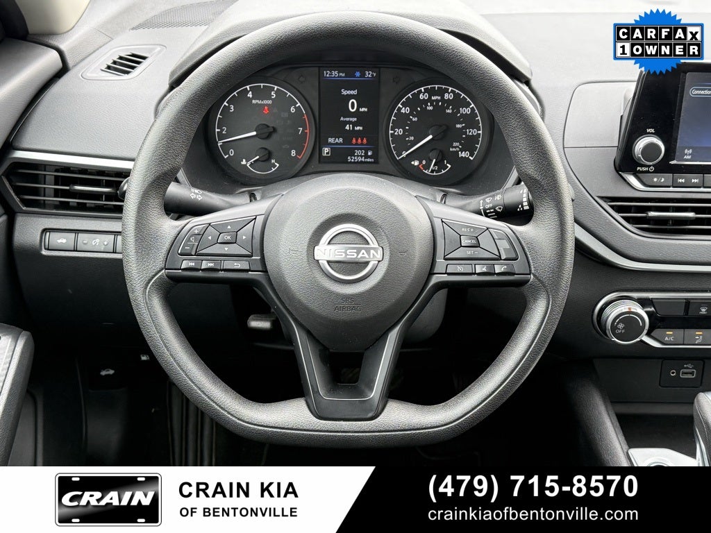 2024 Nissan Altima 2.5 S - CLEAN CARFAX / ONE OWNER