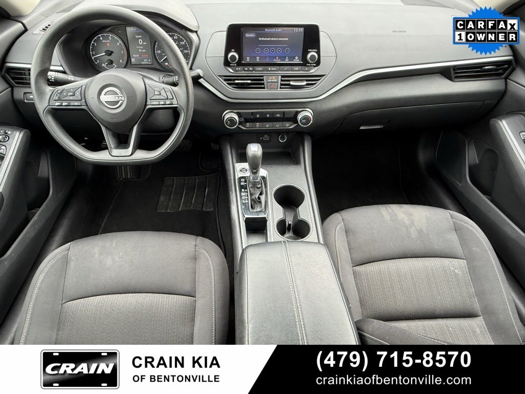 2024 Nissan Altima 2.5 S - CLEAN CARFAX / ONE OWNER