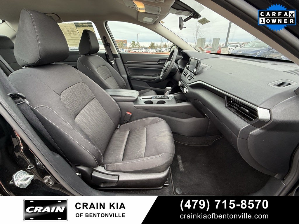 2024 Nissan Altima 2.5 S - CLEAN CARFAX / ONE OWNER