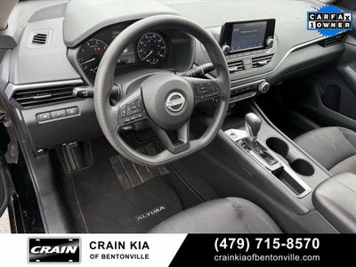 2024 Nissan Altima 2.5 S - CLEAN CARFAX / ONE OWNER