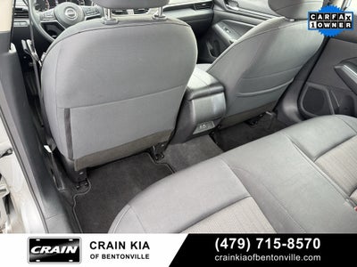 2024 Nissan Altima 2.5 SV - CLEAN CARFAX / ONE OWNER