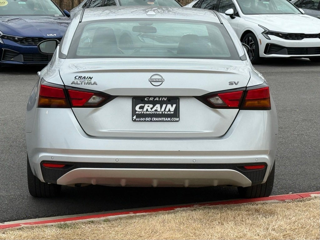 2024 Nissan Altima 2.5 SV - CLEAN CARFAX / ONE OWNER