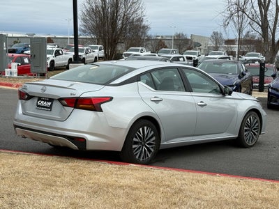 2024 Nissan Altima 2.5 SV - CLEAN CARFAX / ONE OWNER