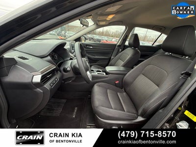 2024 Nissan Altima 2.5 SV - CLEAN CARFAX / ONE OWNER