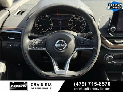 2024 Nissan Altima 2.5 SV - CLEAN CARFAX / ONE OWNER