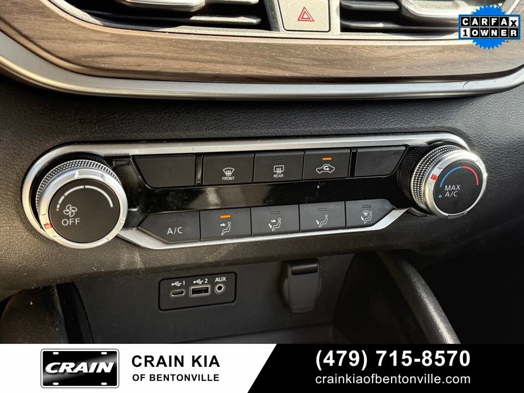 2024 Nissan Altima 2.5 SV - CLEAN CARFAX / ONE OWNER