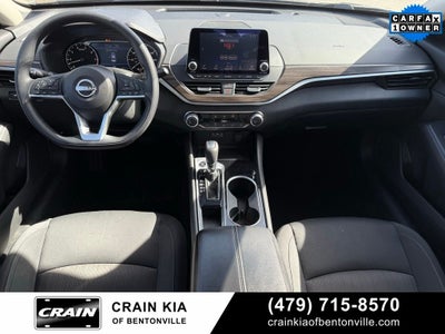 2024 Nissan Altima 2.5 SV - CLEAN CARFAX / ONE OWNER