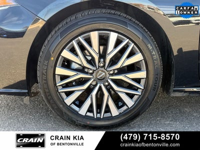 2024 Nissan Altima 2.5 SV - CLEAN CARFAX / ONE OWNER