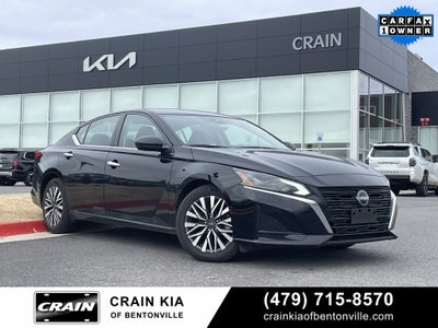 2024 Nissan Altima 2.5 SV - CLEAN CARFAX / ONE OWNER