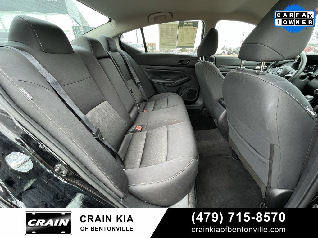 2024 Nissan Altima 2.5 SV - CLEAN CARFAX / ONE OWNER