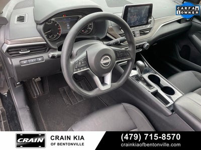 2024 Nissan Altima 2.5 SV - CLEAN CARFAX / ONE OWNER