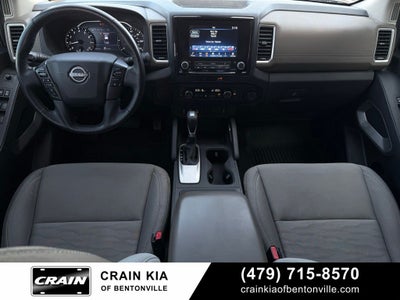 2022 Nissan Frontier SV - CLEAN CARFAX HISTORY