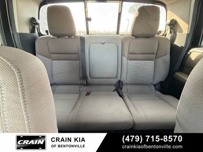 2022 Nissan Frontier SV - CLEAN CARFAX HISTORY