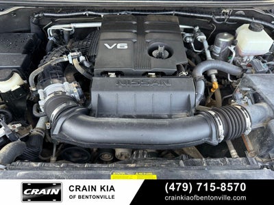 2022 Nissan Frontier SV - CLEAN CARFAX HISTORY