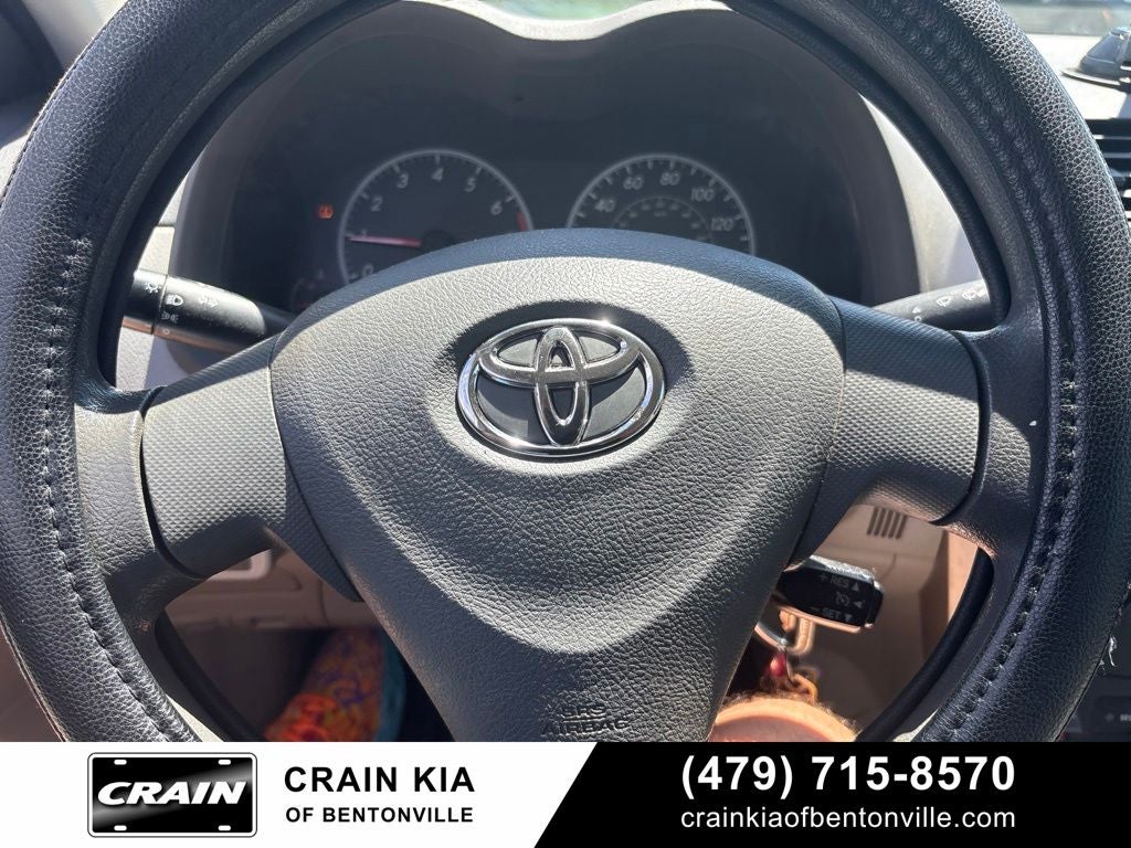 2009 Toyota Corolla LE