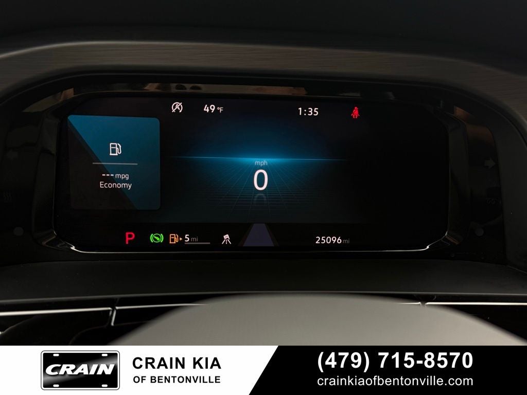 2025 Volkswagen Atlas Cross Sport 2.0T SE w/Technology - AWD / CLEAN CARFAX / ONE OWNER