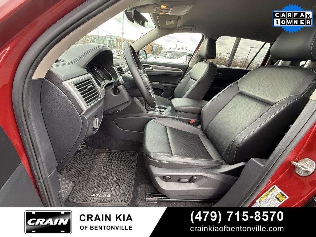 2019 Volkswagen Atlas 3.6L V6 SE - AWD / ONE OWNER