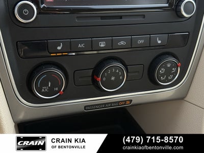 2015 Volkswagen Passat 1.8T Limited Edition - CLEAN CARFAX