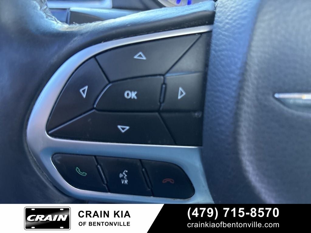 2017 Chrysler 300 C